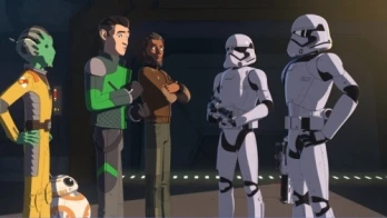 The First Order Occupation