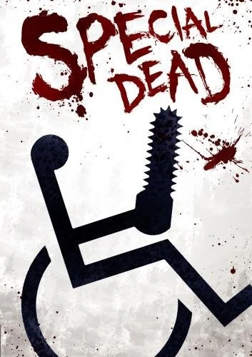 DVD Cover (Special Dead LLC Reissue)
