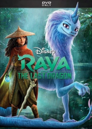 DVD Cover (Walt Disney Studios)