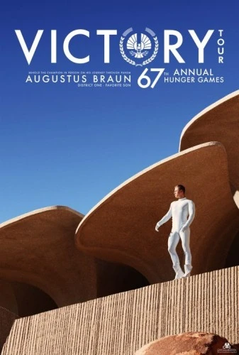Theatrical Poster (USA)