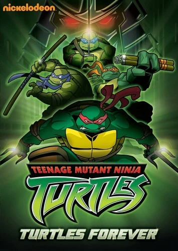 DVD Cover (Nickelodeon)