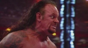 Undertaker vs. Shawn Michaels