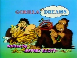 Gorilla My Dreams