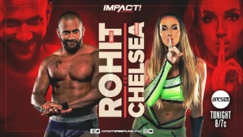 Impact! Plus Victory Road 2021 Fallout