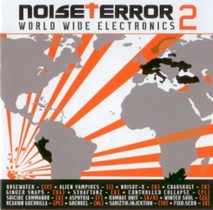 Noise Terror, Volume 2: World Wide Electronics