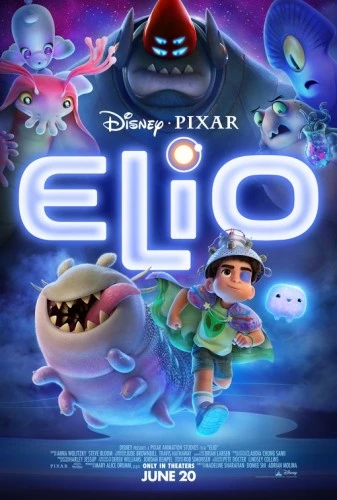 Theatrical Poster (USA)