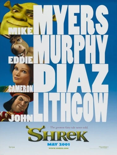 Theatrical Poster (USA)
