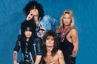 Mötley Crüe
