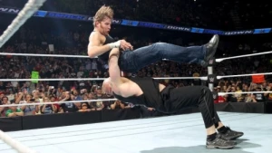 Countdown to Fastlane 2016