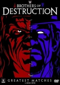 Brothers Of Destruction: Greatest Matches