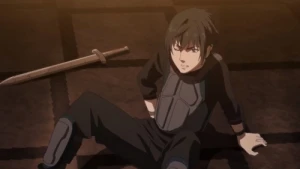 Sword and Shield