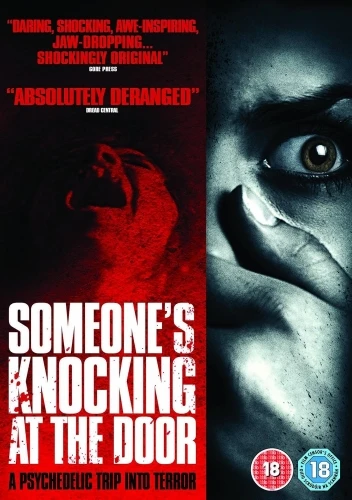DVD Cover (UK)