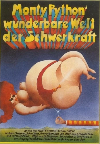 Theatrical Poster (Germany)