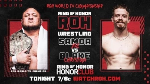 ROH on HonorClub #11