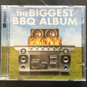 The Biggest BBQ Album