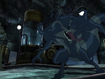 Symbiote War Part 1: Wild World