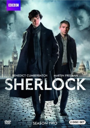 DVD Cover (BBC Films)