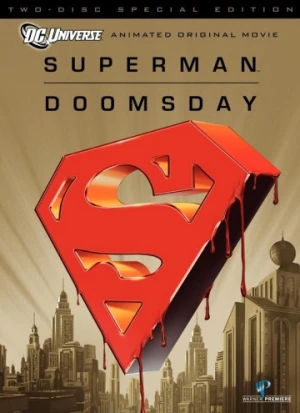 DVD Cover (Warner Brother Special Edition)