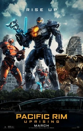 Theatrical Poster (USA)