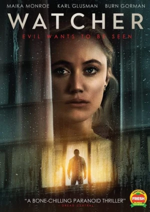 DVD Cover (Shudder)