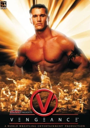 DVD Cover (WWE Home Video)