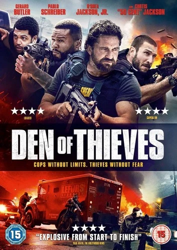 DVD Cover (UK)