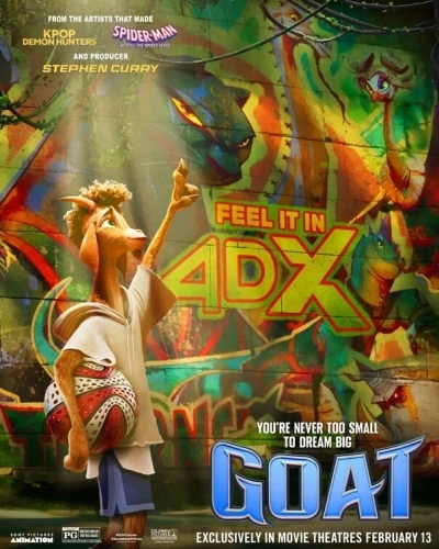 Theatrical Poster
