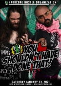 H20: You Shouldn't Have Done That