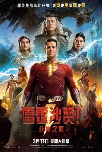 Theatrical Poster (China)