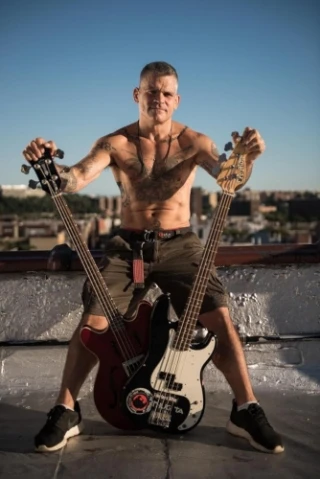Harley Flanagan