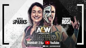 AEW Dark: Elevation #30