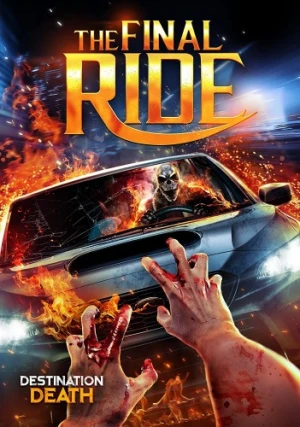 DVD Cover (Wild Eye Releasing)