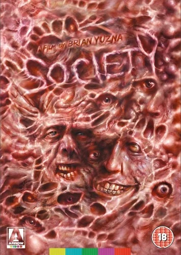 DVD Cover (Arrow Films)