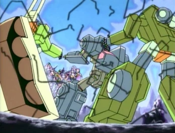 Brave Maximus no Kid&ocirc;!