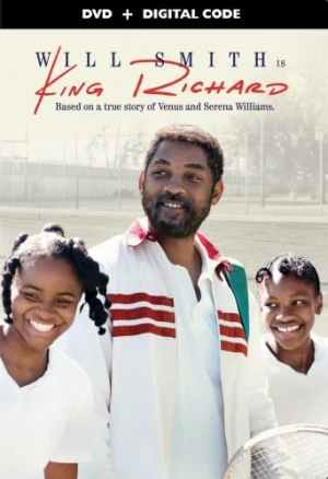 DVD Cover (Warner Brother)