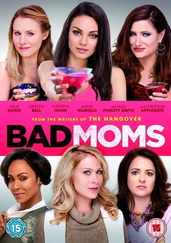 DVD Cover (UK)