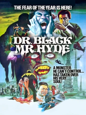 Dr Black Mr Hyde