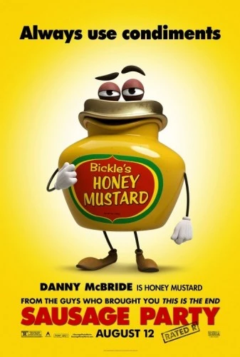 Theatrical Poster (USA)