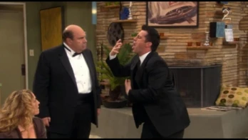 Joey and the Dad