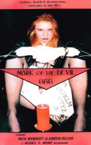 VHS Cover (Moore Video)