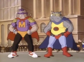 Rhino-Man