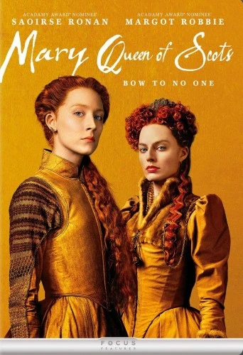 DVD Cover (Focus Features)
