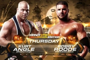 IMPACT Wrestling #486