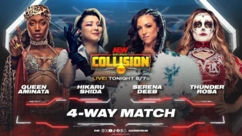 AEW All In 2024 Fallout