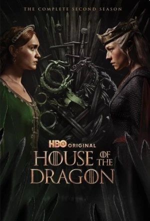 DVD Cover (HBO Studios)