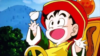 Memories of Gohan