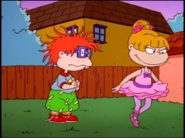 Chuckerfly/Angelica's Twin