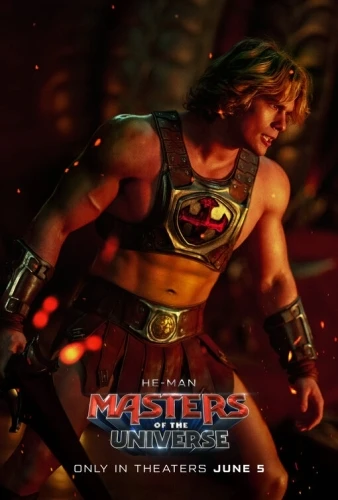 Theatrical Poster (USA)