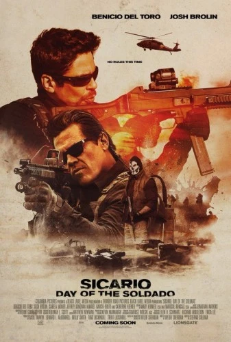 Theatrical Poster (USA)