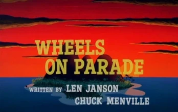 Wheels on Parade
